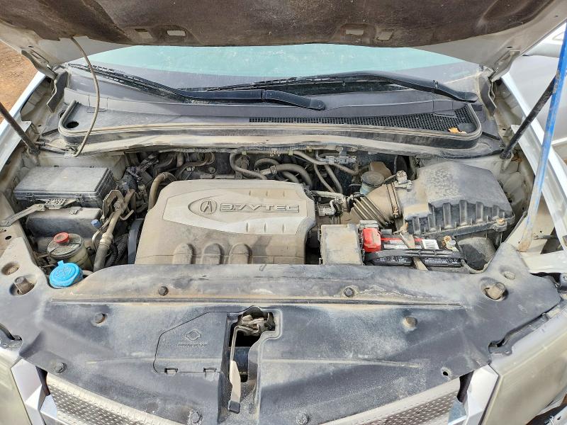 Продажа на аукционе авто 2007 Acura Mdx, vin: 2HNYD28807H002540, номер лота: 47907286