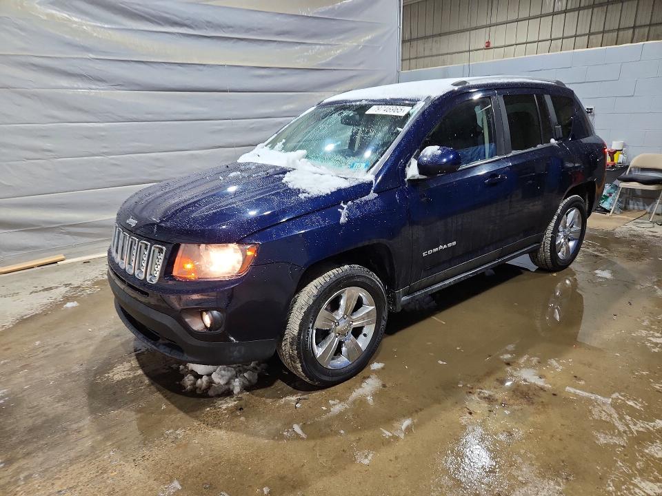 Продажа на аукционе авто 2016 Jeep Compass, vin: 1C4NJDEB9GD662912, номер лота: 79746965