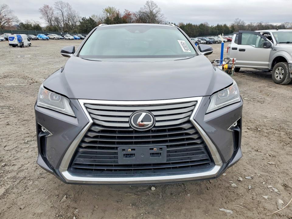 45638036 :رقم المزاد ، 2T2BZMCA0GC030508 vin ، 2016 Lexus Rx مزاد بيع