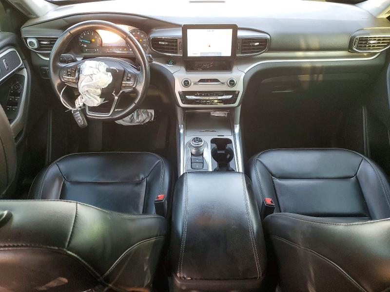 Aukcja sprzedaży 2021 Ford Explorer, vin: 1FMSK8DH3MGA72515, numer aukcji: 78992825