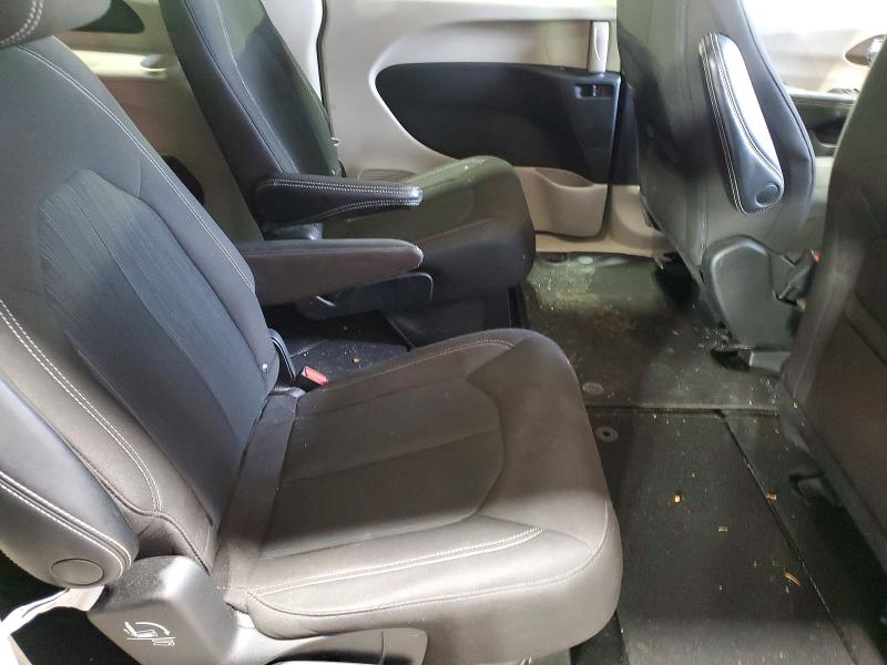 2022 Chrysler Voyager მანქანა იყიდება აუქციონზე, vin: 2C4RC1CG5NR166475, აუქციონის ნომერი: 45771006