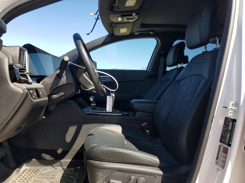 2025 Kia Sportage მანქანა იყიდება აუქციონზე, vin: 5XYK6CDF9SG247537, აუქციონის ნომერი: 42006716