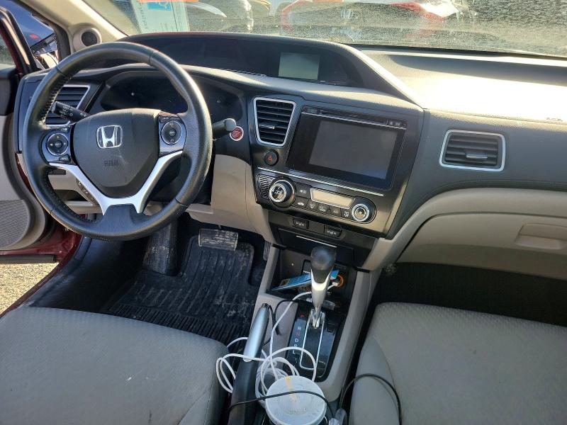 Aukcja sprzedaży 2015 Honda Civic, vin: 2HGFB2F52FH060421, numer aukcji: 45953706