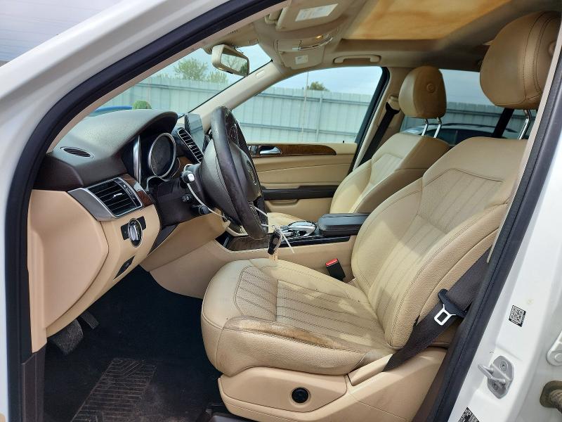 48153046 :رقم المزاد ، 4JGDA5HB2GA734317 vin ، 2016 Mercedes-benz Gle مزاد بيع