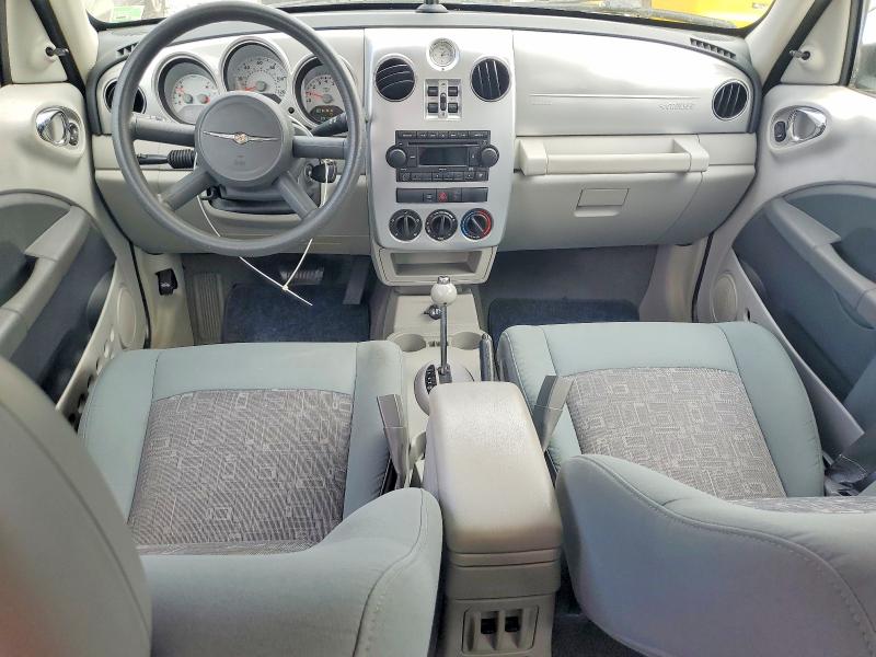 2009 Chrysler Pt Cruiser მანქანა იყიდება აუქციონზე, vin: 3A8FY48929T525213, აუქციონის ნომერი: 47284636