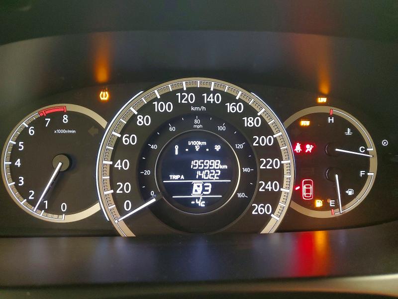 Aukcja sprzedaży 2014 Honda Accord, vin: 1HGCR3F96EA800654, numer aukcji: 45680566