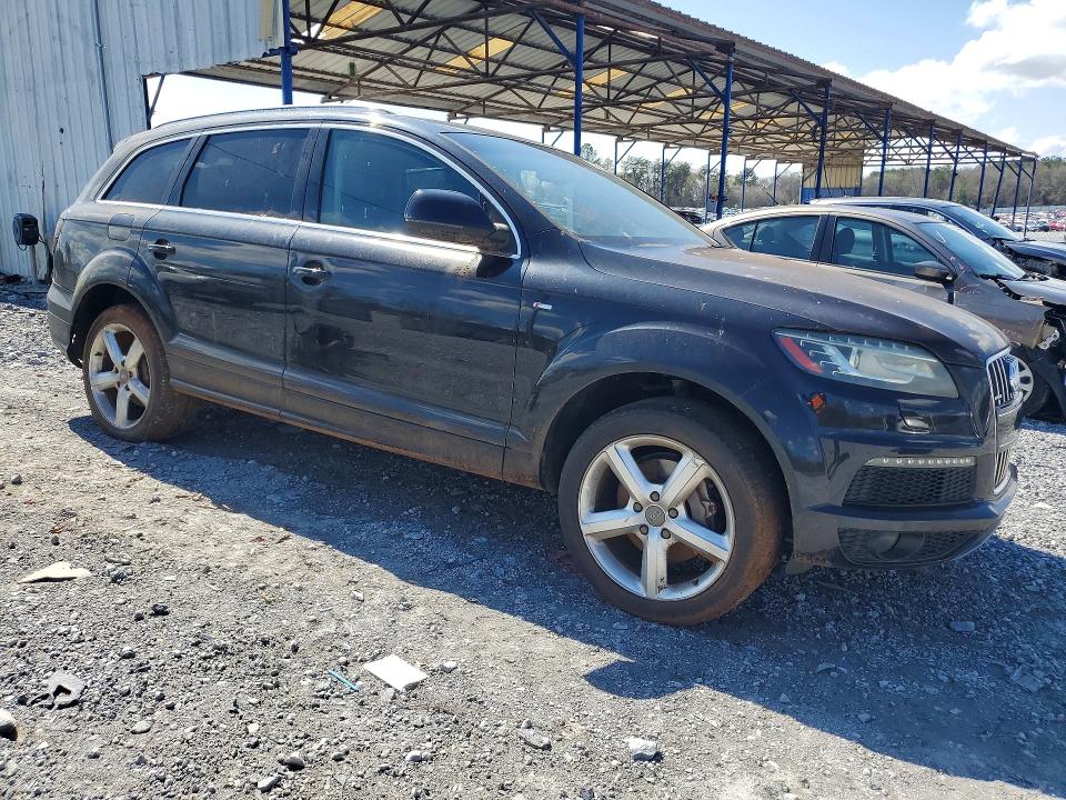 Продажа на аукционе авто 2011 Audi Q7, vin: WA1MYBFE4AD005747, номер лота: 45603776