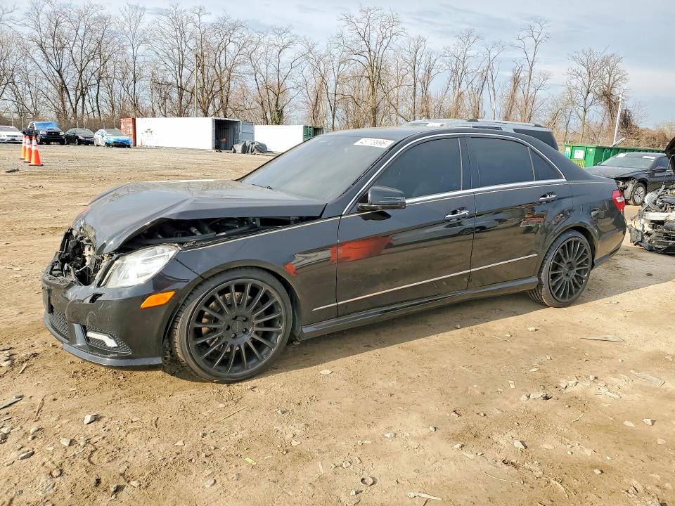 Продажа на аукционе авто 2010 Mercedes-benz E, vin: WDDHF9AB6AA082842, номер лота: 45773996