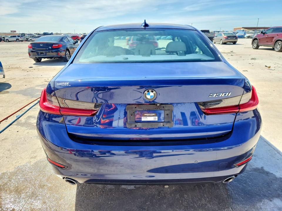 Продаж на аукціоні авто 2020 Bmw 330i, vin: 3MW5R1J03L8B30488, номер лоту: 46530096
