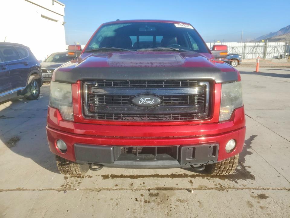 Aukcja sprzedaży 2013 Ford F150, vin: 1FTFW1ET7DFB47968, numer aukcji: 79982885