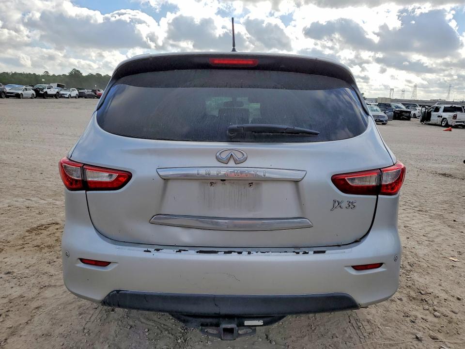 Продажа на аукционе авто 2013 Infiniti Jx35, vin: 5N1AL0MN5DC316222, номер лота: 47722346