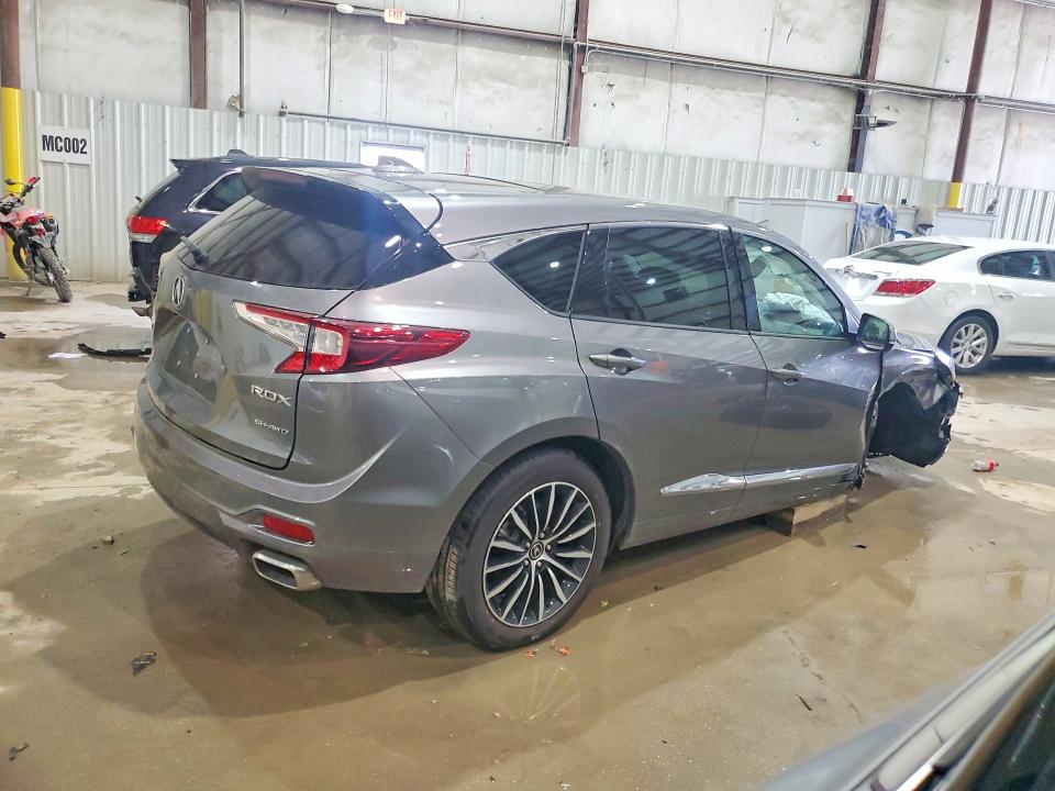 Aukcja sprzedaży 2025 Acura Rdx, vin: 5J8TC2H75SL029028, numer aukcji: 47913256