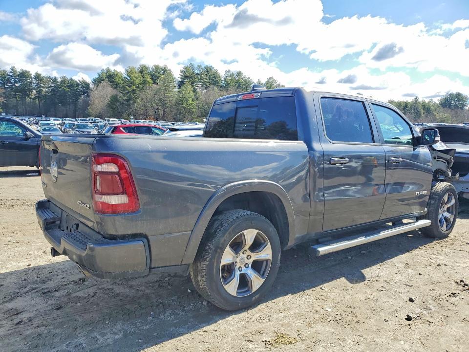 2019 Ram 1500 მანქანა იყიდება აუქციონზე, vin: 1C6SRFJT1KN708779, აუქციონის ნომერი: 46905996