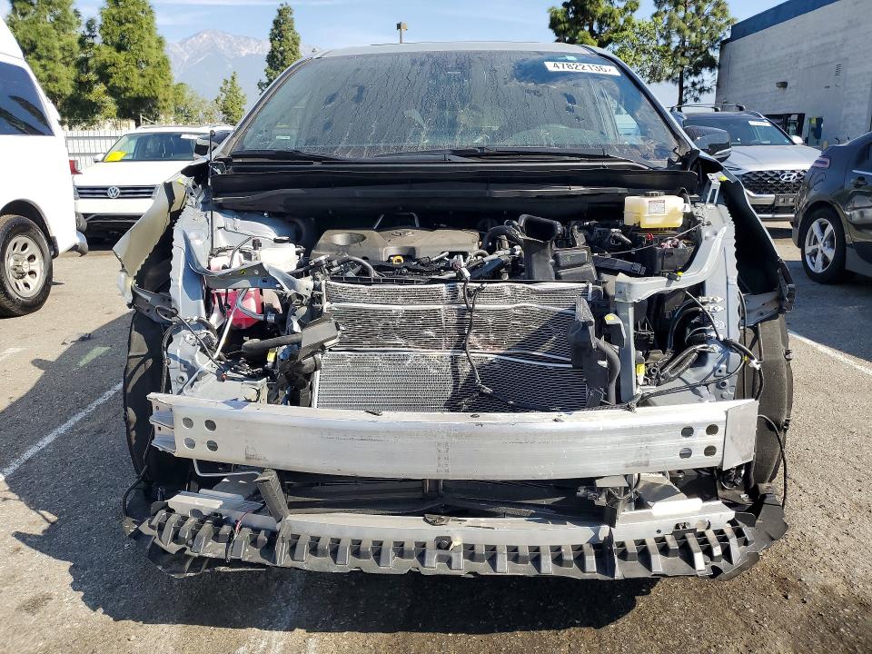 47822136 :رقم المزاد ، 5TDCRKEC3SS285424 vin ، 2025 Toyota Sienna مزاد بيع