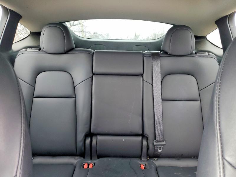 Продаж на аукціоні авто 2024 Tesla Model Y, vin: 7SAYGDEF7RA285703, номер лоту: 75697955