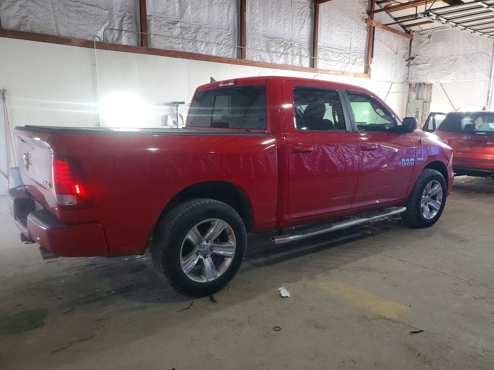 Aukcja sprzedaży 2016 Ram 1500, vin: 1C6RR7MTXGS372851, numer aukcji: 45983156