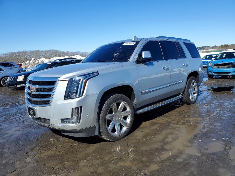Продаж на аукціоні авто 2017 Cadillac Escalade, vin: 1GYS4BKJ4HR291621, номер лоту: 78656685