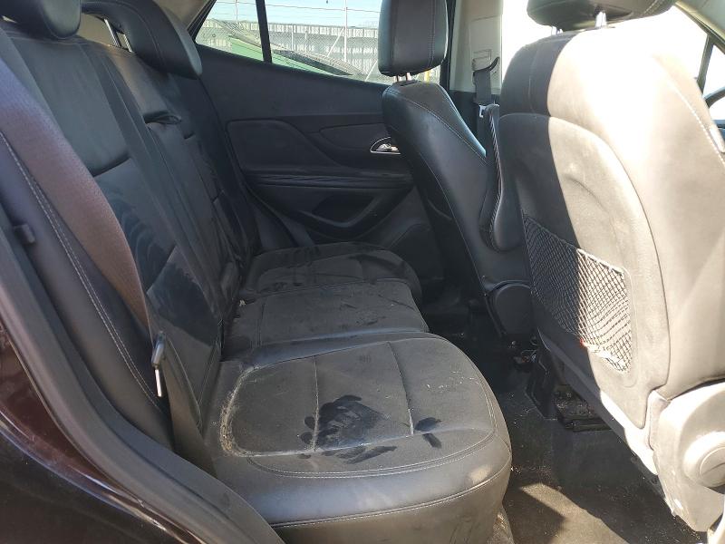 Продажа на аукционе авто 2015 Buick Encore, vin: KL4CJDSB0FB237952, номер лота: 47585836