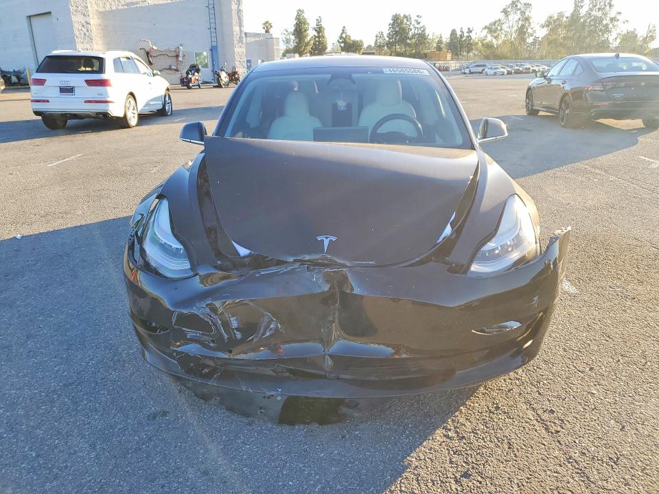 2020 Tesla Model 3 მანქანა იყიდება აუქციონზე, vin: 5YJ3E1EA9LF804731, აუქციონის ნომერი: 46585586