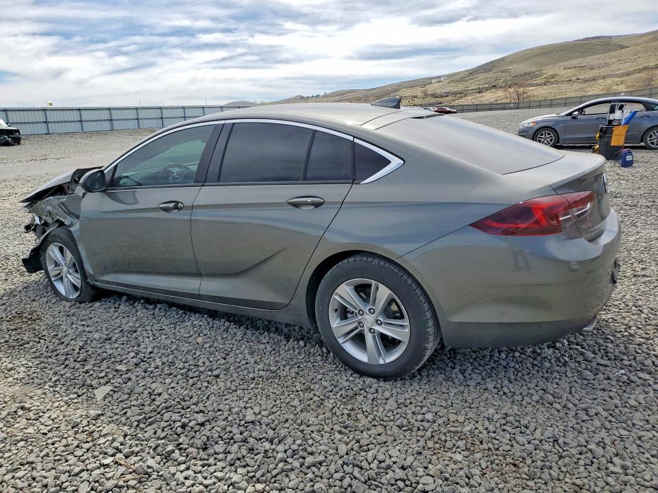Продаж на аукціоні авто 2019 Buick Regal, vin: W04GL6SX9K1041964, номер лоту: 77555735