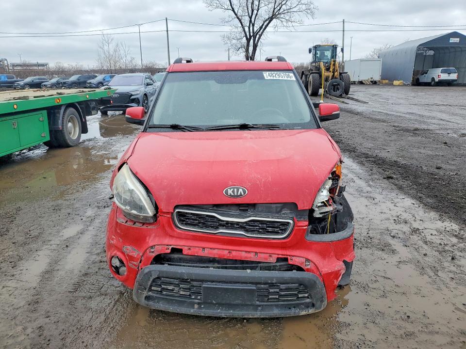 Aukcja sprzedaży 2013 Kia Soul, vin: KNDJT2A62D7594632, numer aukcji: 48295706