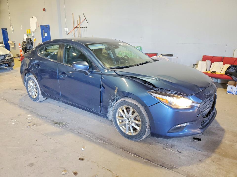 Aukcja sprzedaży 2017 Mazda 3, vin: JM1BN1V74H1110044, numer aukcji: 46608956