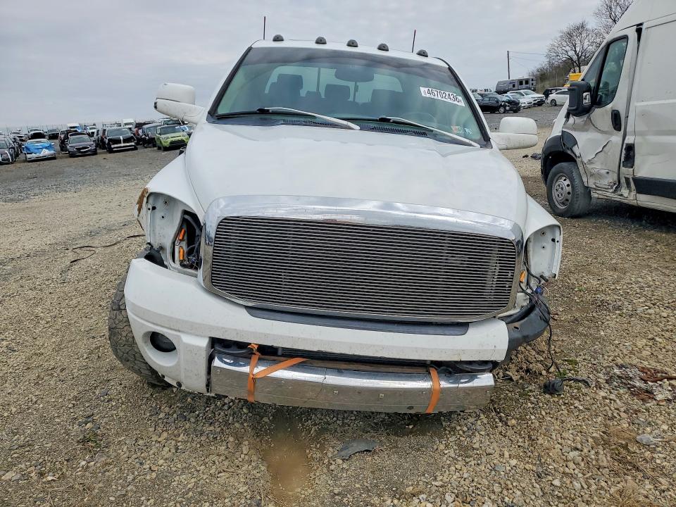 Продаж на аукціоні авто 2008 Dodge Ram 3500, vin: 3D7MX49AX8G105299, номер лоту: 46702436