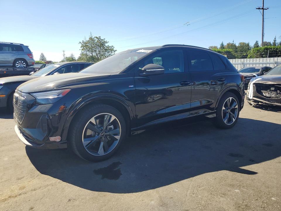 Aukcja sprzedaży 2024 Audi Q4 E-tron, vin: WA1MUBFZ8RP048027, numer aukcji: 47278886