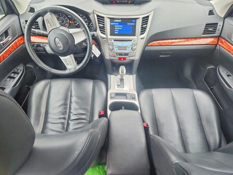 46338766 :رقم المزاد ، 4S4BRCLC6B3345178 vin ، 2011 Subaru Outback مزاد بيع