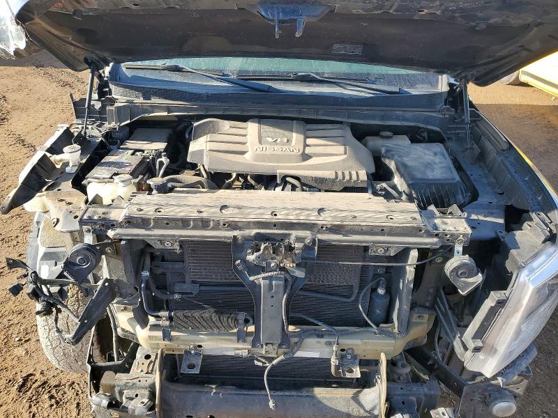 Продажа на аукционе авто 2019 Nissan Titan, vin: 1N6AA1E52KN502961, номер лота: 79361685