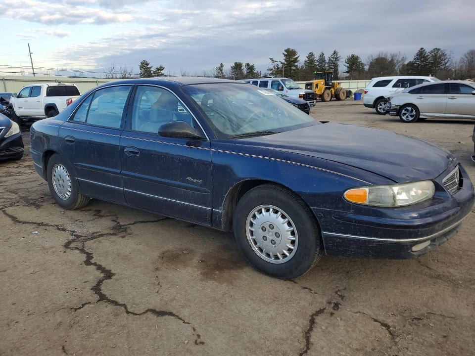 Aukcja sprzedaży 1998 Buick Regal, vin: 2G4WB52K2W1479210, numer aukcji: 79544085