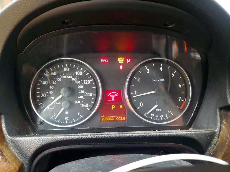 45761806 :رقم المزاد ، WBAVB135X6KX63408 vin ، 2006 Bmw 325 مزاد بيع