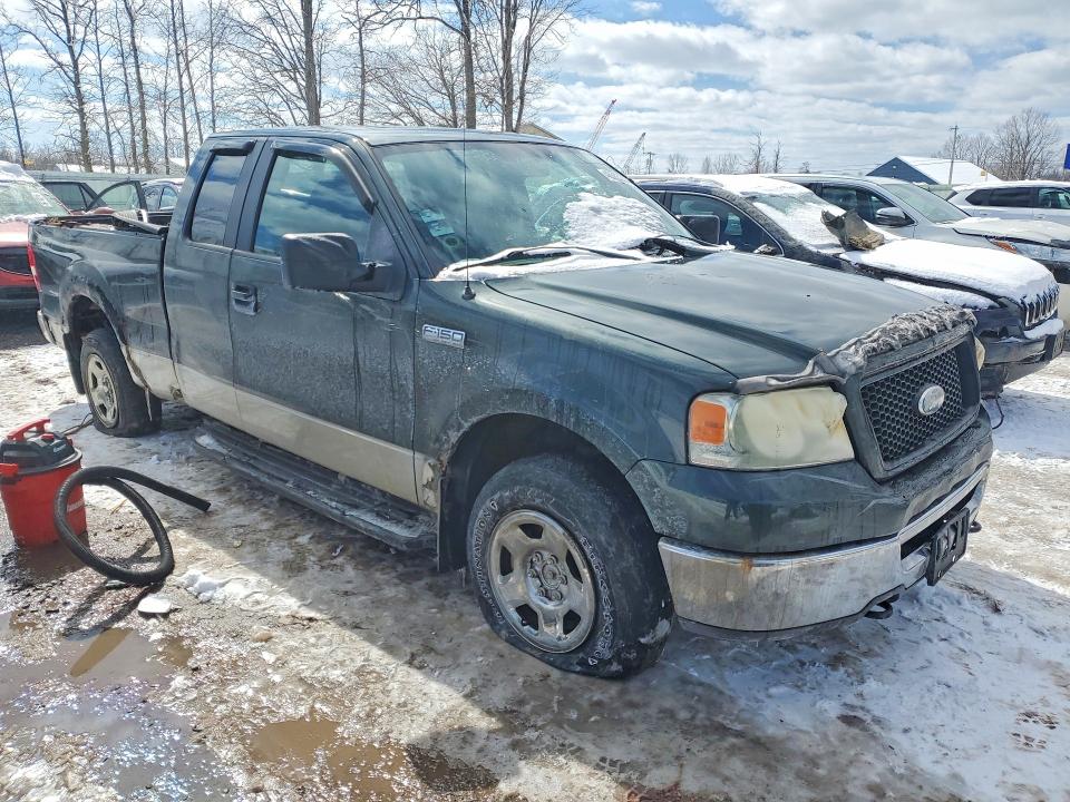 Aukcja sprzedaży 2006 Ford F150, vin: 1FTPX14556NB02993, numer aukcji: 46563386
