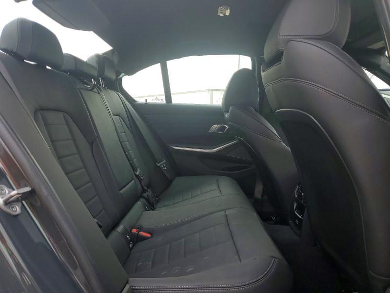 Продажа на аукционе авто 2025 Bmw 330xi, vin: 3MW89CW02S8F63493, номер лота: 48158676