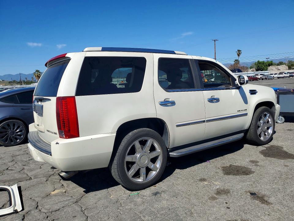Продаж на аукціоні авто 2009 Cadillac Escalade, vin: 1GYFC23259R292726, номер лоту: 45875616