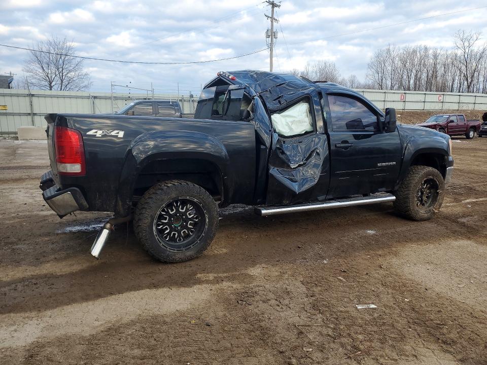 Aukcja sprzedaży 2011 Gmc Sierra, vin: 3GTP2WE36BG137943, numer aukcji: 46087416