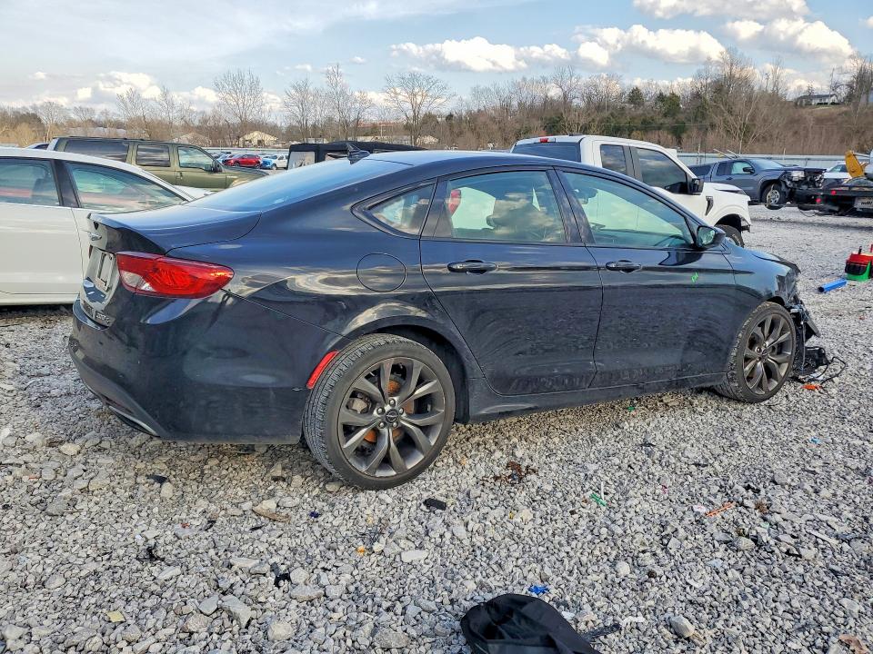 Aukcja sprzedaży 2015 Chrysler 200, vin: 1C3CCCBB3FN546571, numer aukcji: 41730536