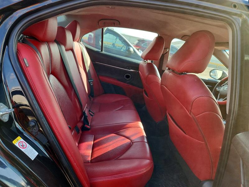 Aukcja sprzedaży 2018 Toyota Camry, vin: 4T1B61HK2JU109942, numer aukcji: 45560706