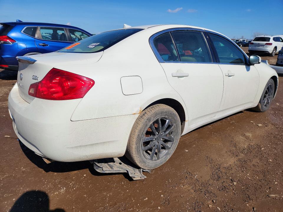Продажа на аукционе авто 2008 Infiniti G35, vin: JNKBV61F38M271962, номер лота: 45943686