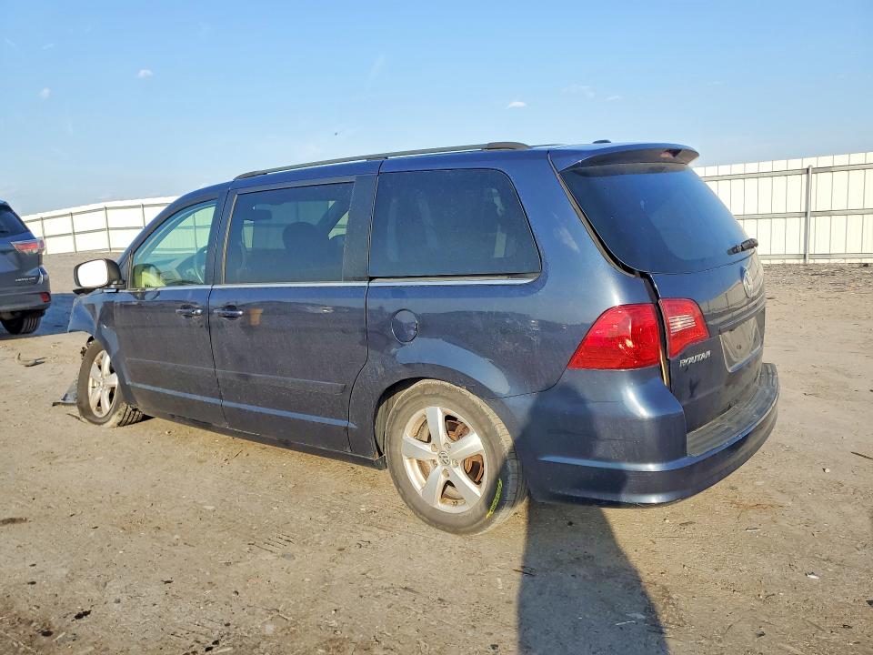 48360466 :رقم المزاد ، 2V8HW34169R546590 vin ، 2009 Volkswagen Routan مزاد بيع