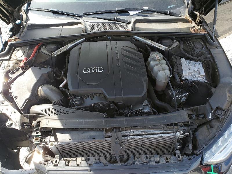Aukcja sprzedaży 2022 Audi A4, vin: WAUEAAF43NN014212, numer aukcji: 46704566