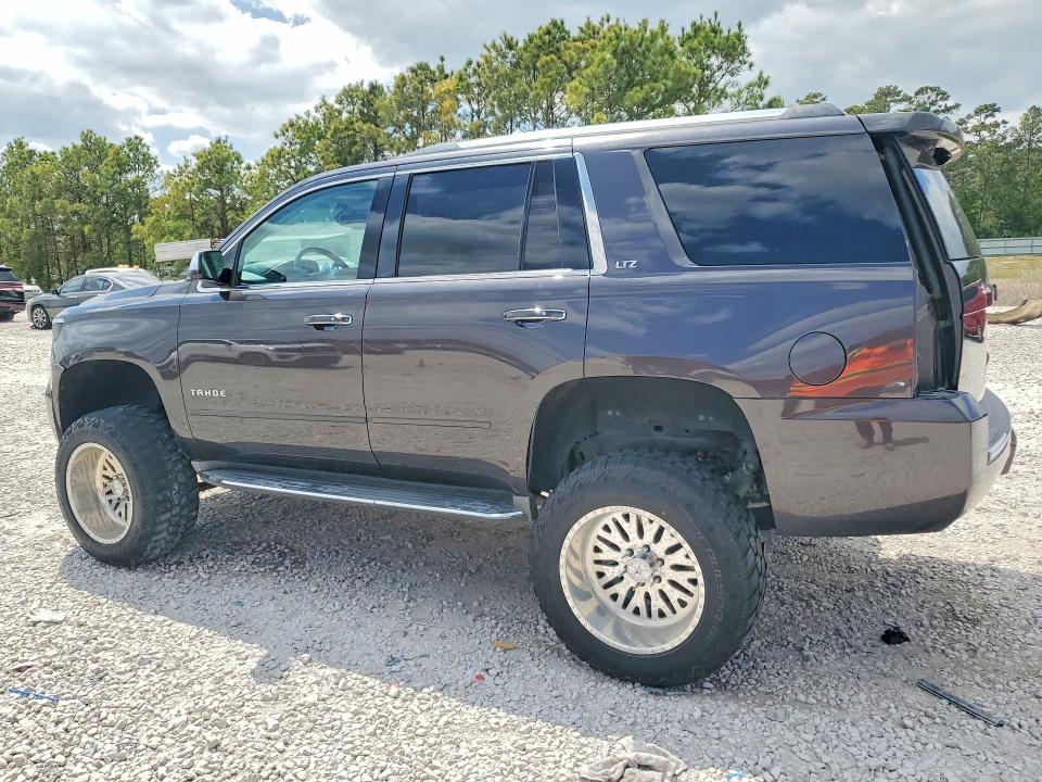 Aukcja sprzedaży 2015 Chevrolet Tahoe, vin: 1GNSKCKC6FR126791, numer aukcji: 47574476