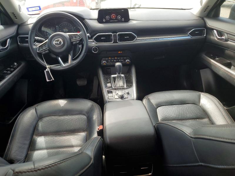 Aukcja sprzedaży 2019 Mazda Cx-5, vin: JM3KFADM1K1644993, numer aukcji: 47707226