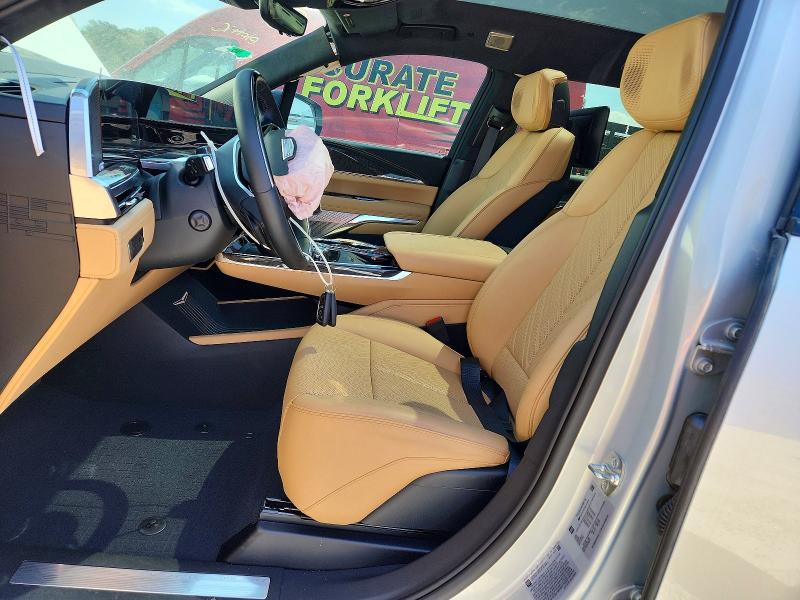 Aukcja sprzedaży 2025 Cadillac Escalade Iq, vin: 1GYTEFKL8SU104640, numer aukcji: 75485985