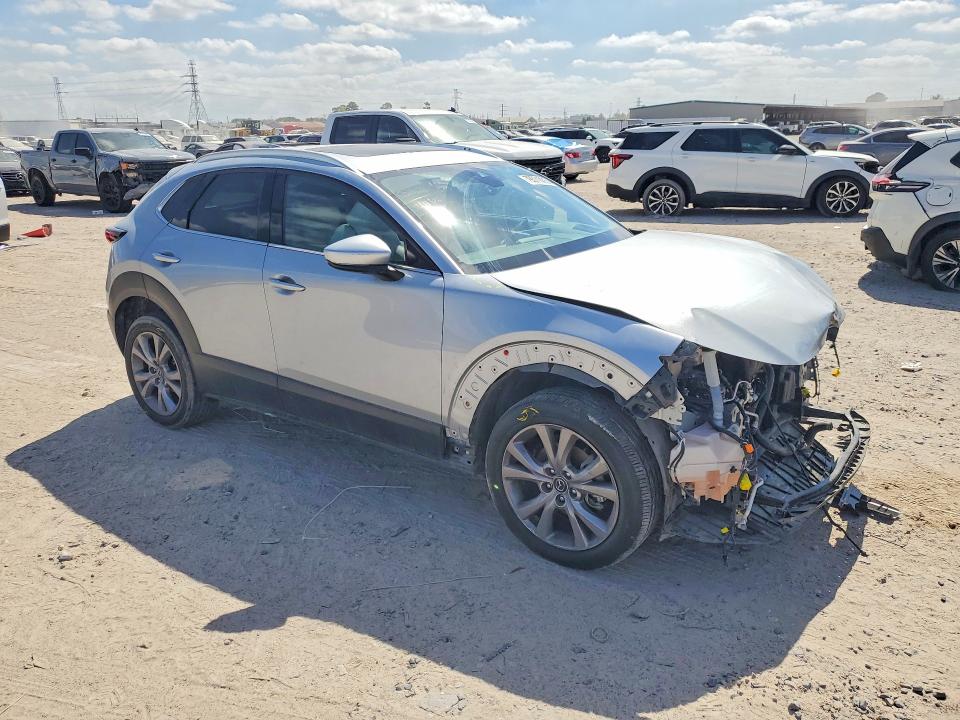 Продажа на аукционе авто 2021 Mazda Cx-30, vin: 3MVDMADL9MM272757, номер лота: 79571055