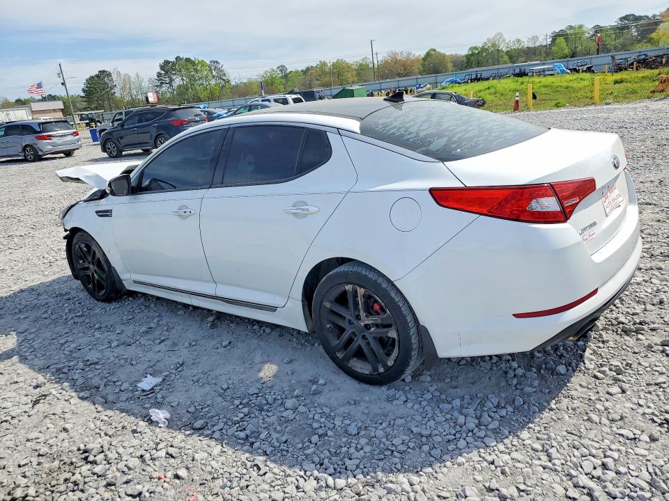 Продаж на аукціоні авто 2013 Kia Optima, vin: 5XXGR4A67DG092159, номер лоту: 47476496
