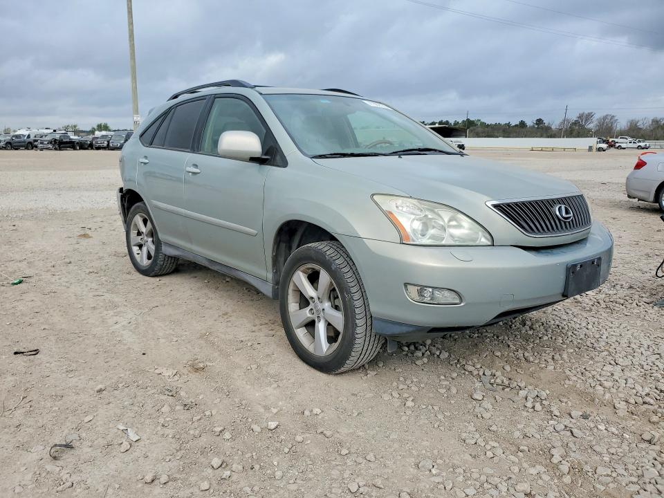 41802176 :رقم المزاد ، 2T2HA31UX5C086736 vin ، 2005 Lexus Rx 330 مزاد بيع