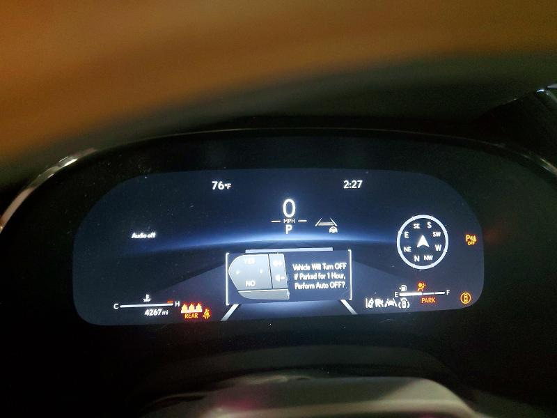 41704286 :رقم المزاد ، 2T2BAMCA9TC129636 vin ، 2026 Lexus Rx 350 مزاد بيع