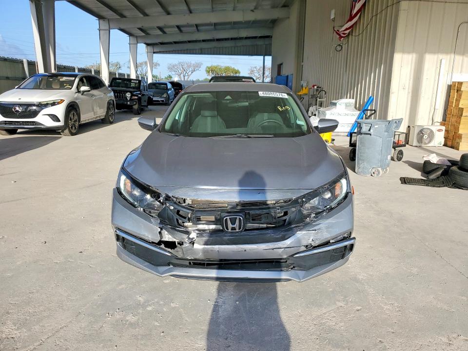 Aukcja sprzedaży 2021 Honda Civic, vin: 19XFC2F65ME000727, numer aukcji: 48086576