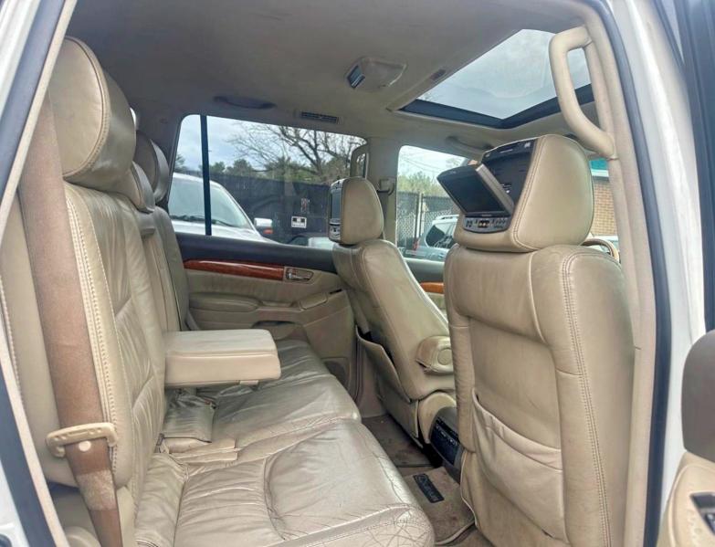 Продаж на аукціоні авто 2004 Lexus Gx 470, vin: JTJBT20X140040857, номер лоту: 47843016